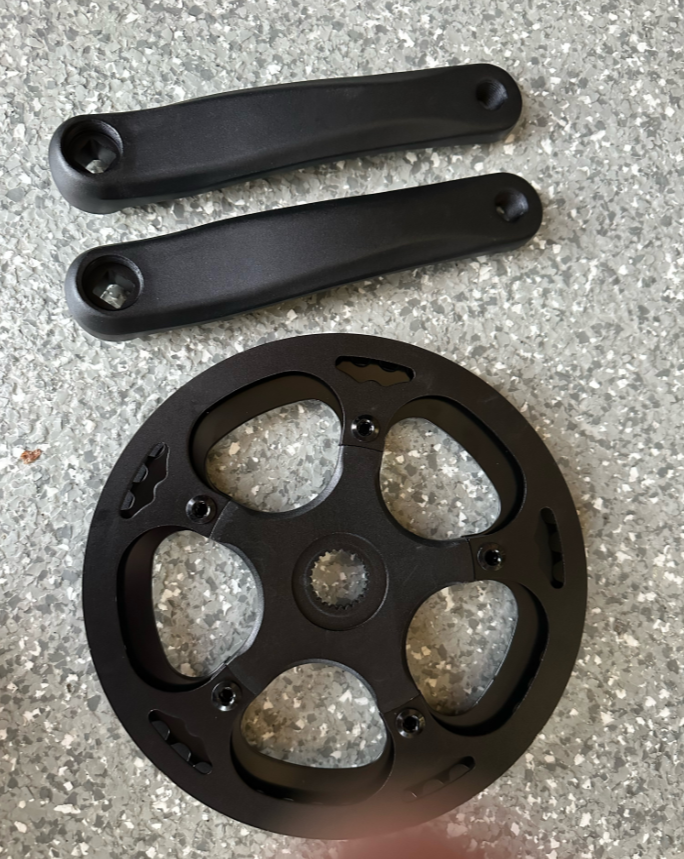 Crankset Replacement & Maintenance Aventon