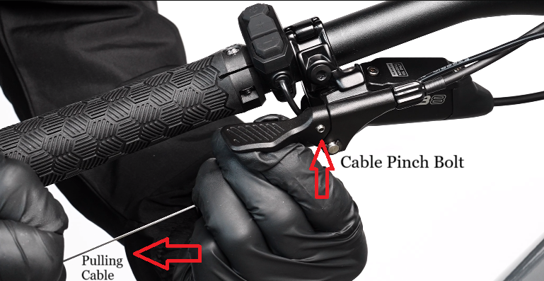 Dropper Post Cable Replacement At Levi Gether Blog Ks Dropper Seatpost