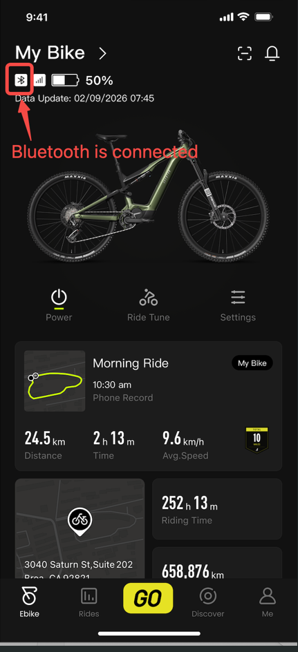 Aventon App  Apple Watch Feature Guide  Aventon
